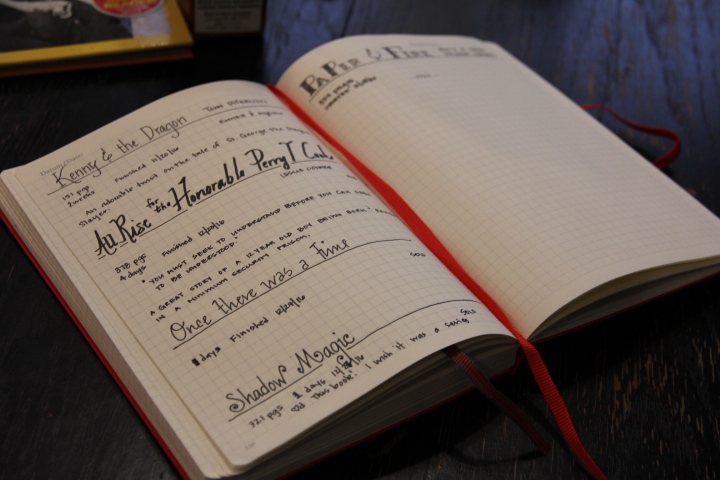 Book Logs Book Logs