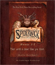 The Spiderwick Cronicles: Book&nbsp;1-5