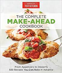 make ahead