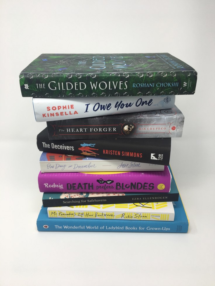 In Defense of Buying&nbsp;Books