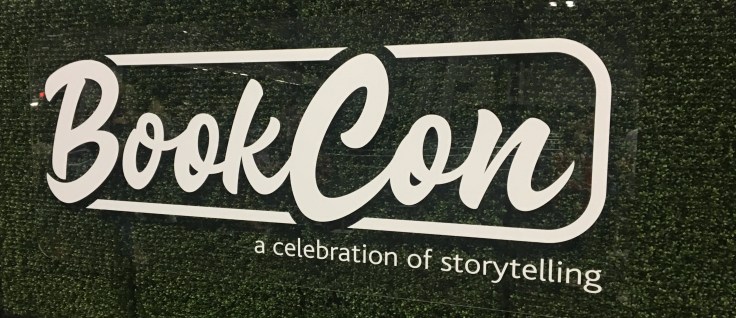 My Top Ten Tips from BookCon&nbsp;2019