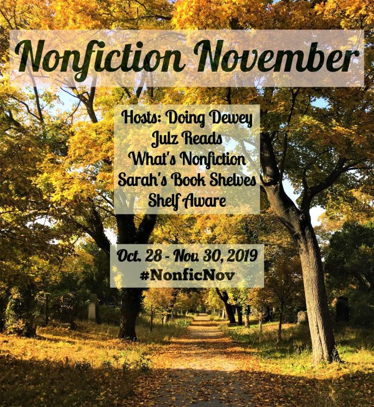 NonFiction November: Week&nbsp;2