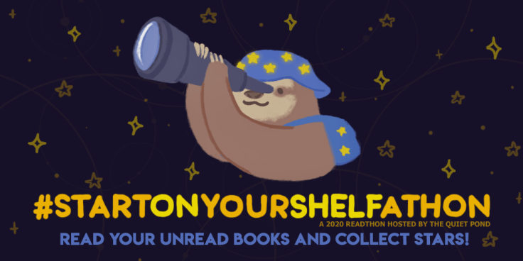 startonyourshelfathon