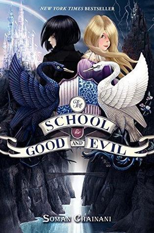 schoolforgoodandevil