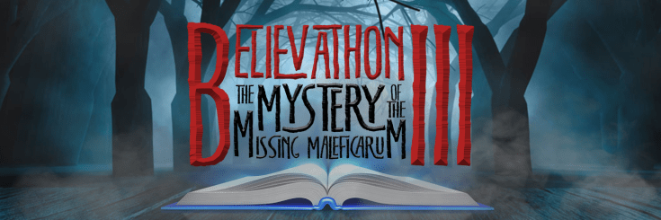 Believathon 3 Wrap&nbsp;Up