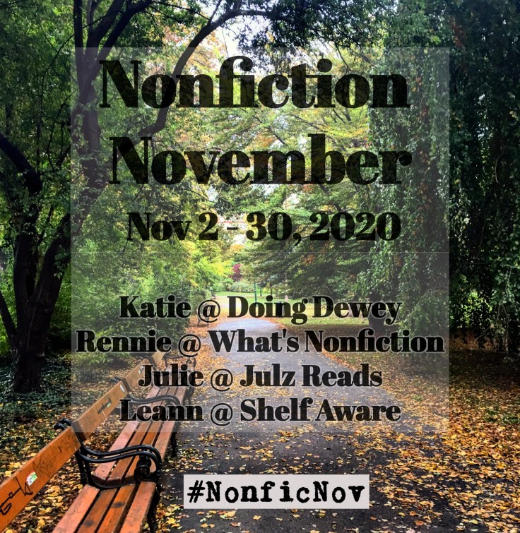 NonFiction Friday Week 4: The Stacking of the&nbsp;TBR