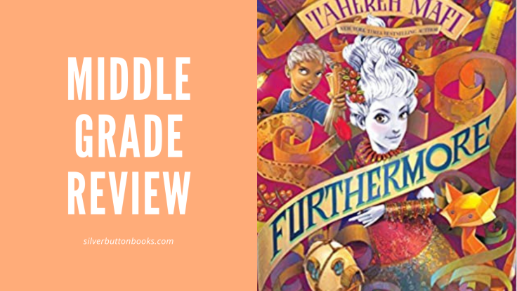 Furthermore by Tahereh&nbsp;Mafi