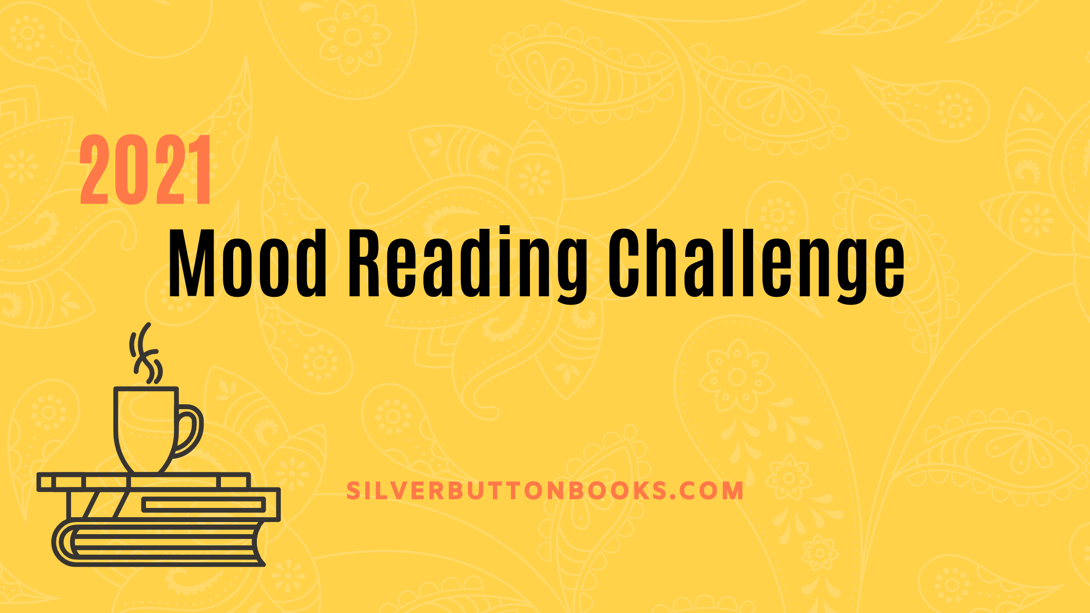 The 2021 Mood Reader&nbsp;Challenge