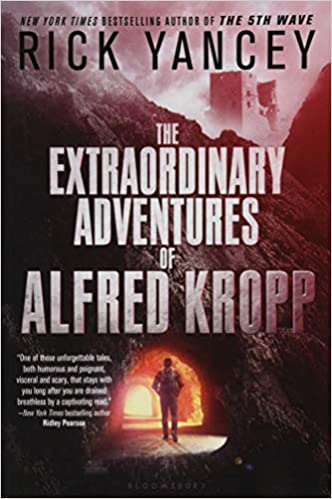 The Extraordinary Adventures of Alfred Kropp by Rick&nbsp;Yancey