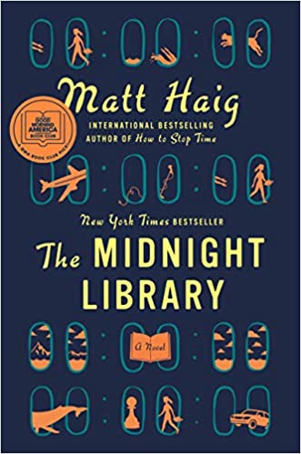 The Midnight Library by Matt&nbsp;Haig