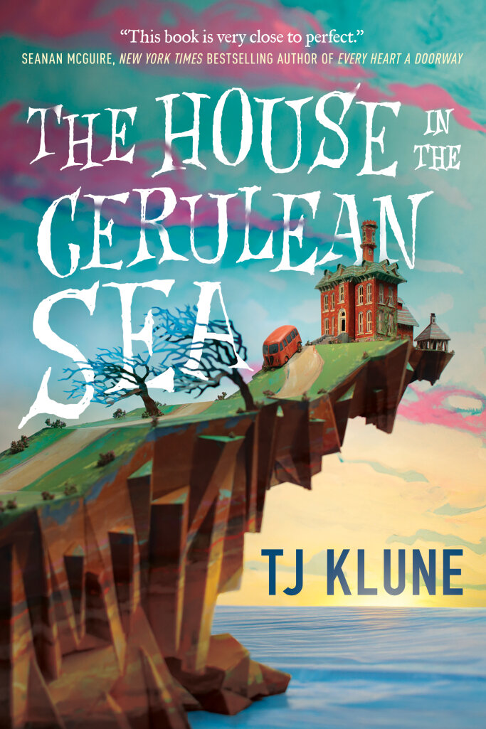 The House in the Cerulean&nbsp;Sea