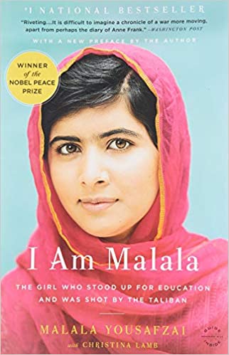 Happy International Women’s Day Part One: I am&nbsp;Malala