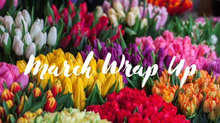 March Wrap Up