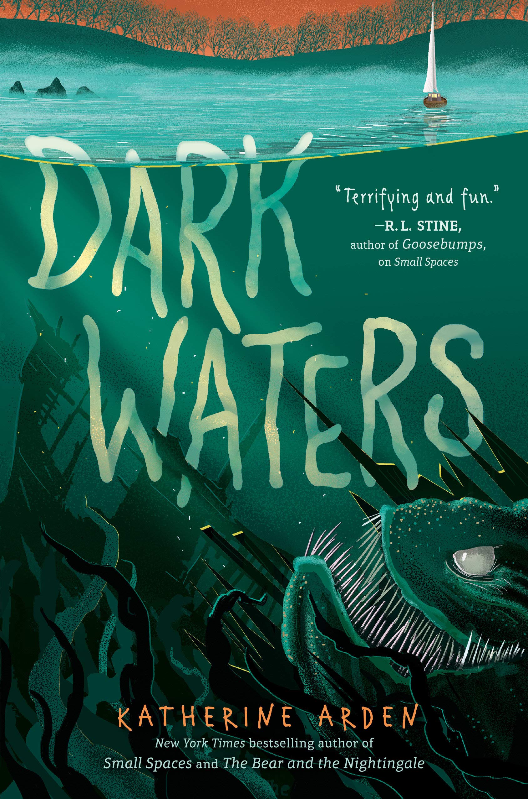 Dark Waters by Katherine&nbsp;Arden