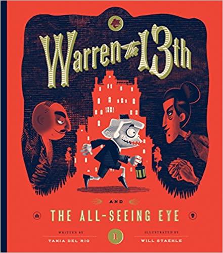 Warren the 13th and the All-Seeing&nbsp;Eye