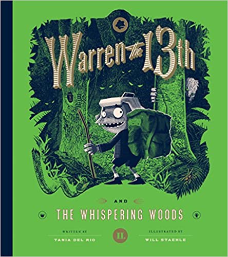 Warren the 13th and the Whispering&nbsp;Woods