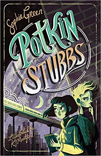 Potkin and Stubbs by Sophie&nbsp;Green