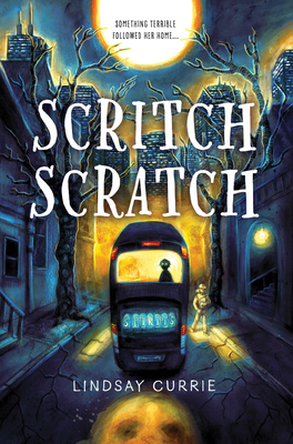 Scritch Scratch by Lindsay&nbsp;Currie