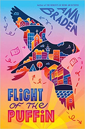 Flight of the Puffin by Ann&nbsp;Braden