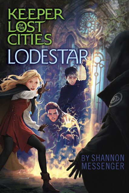 Keeper of the Lost Cities: Lodestar by Shannon&nbsp;Messenger