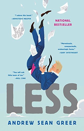 Less by Andrew Sean&nbsp;Greer