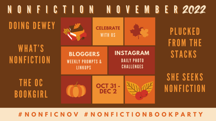 Nonfiction November Week 4: Worldview&nbsp;Changers