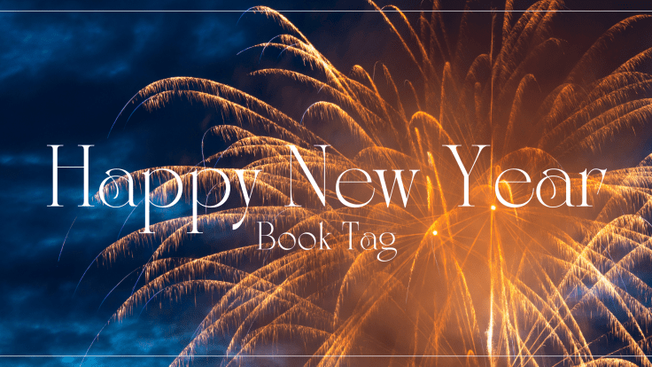 New Year’s Book&nbsp;Tag