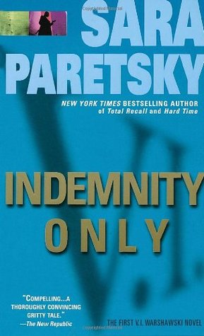 Indemnity Only by Sara&nbsp;Paretsky