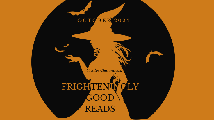 Frighteningly Good Reads Reading List