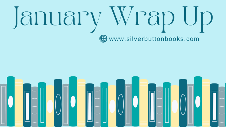 January Reading Wrap Up